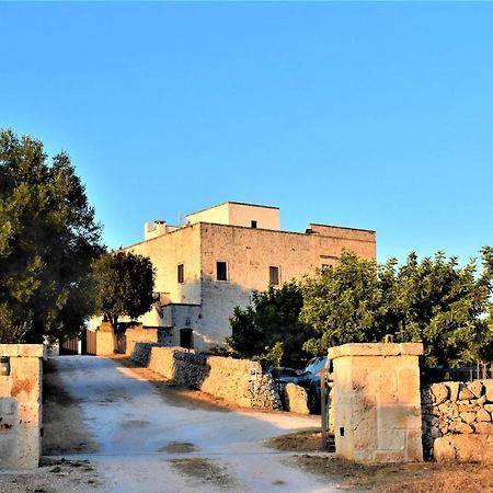 Apartamento Masseria Montecchie Ceglie Messapica Exterior foto