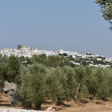 Apartamento Masseria Montecchie Ceglie Messapica Exterior foto