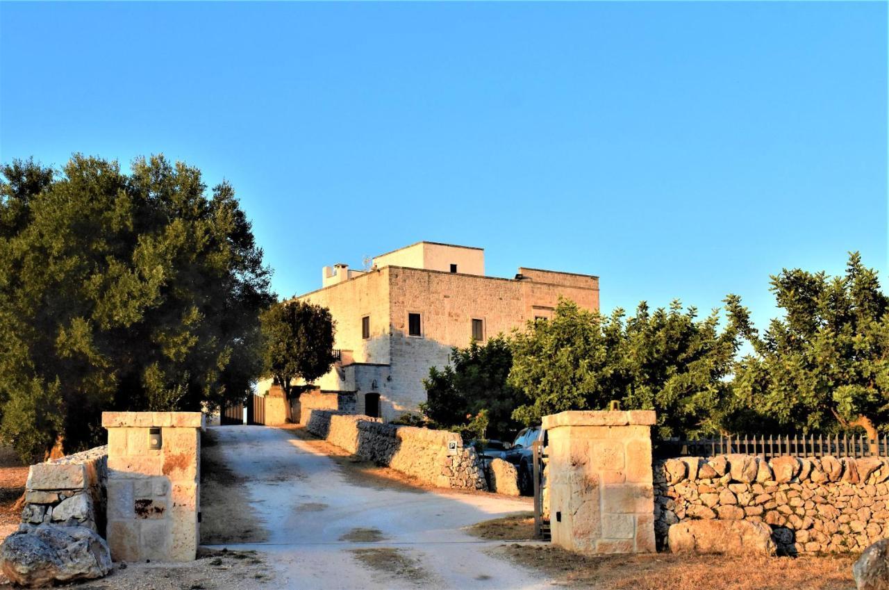 Apartamento Masseria Montecchie Ceglie Messapica Exterior foto