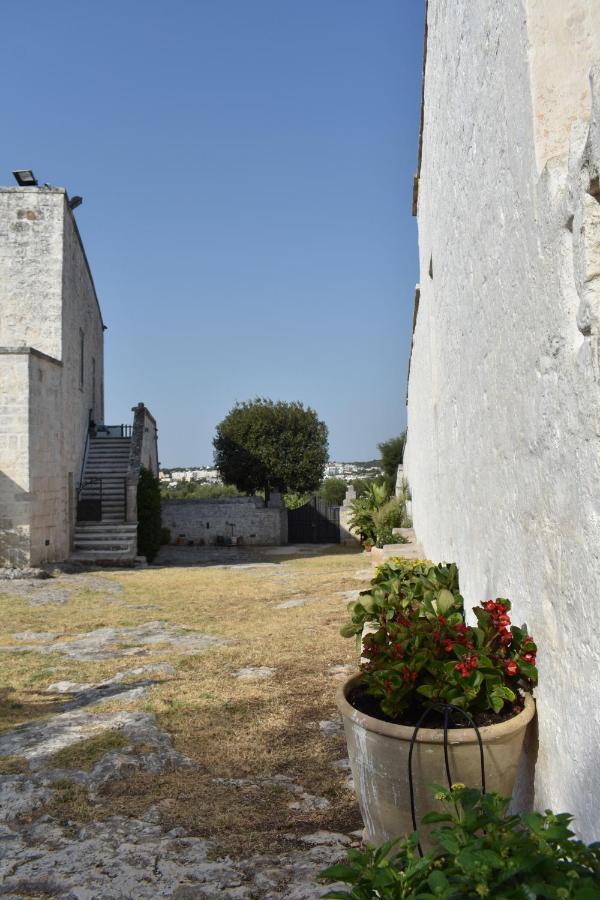 Apartamento Masseria Montecchie Ceglie Messapica Exterior foto