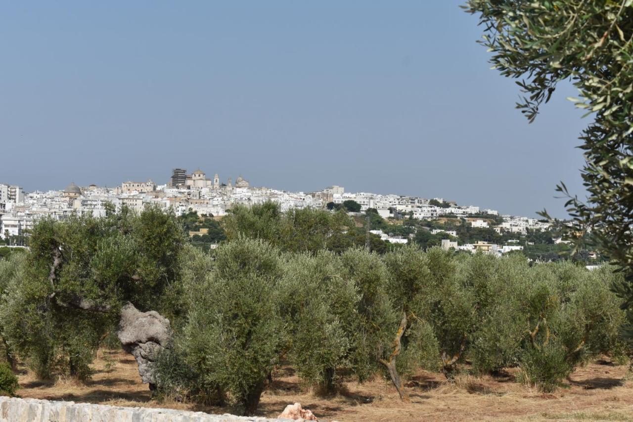 Masseria Montecchie Ceglie Messapica Exterior foto