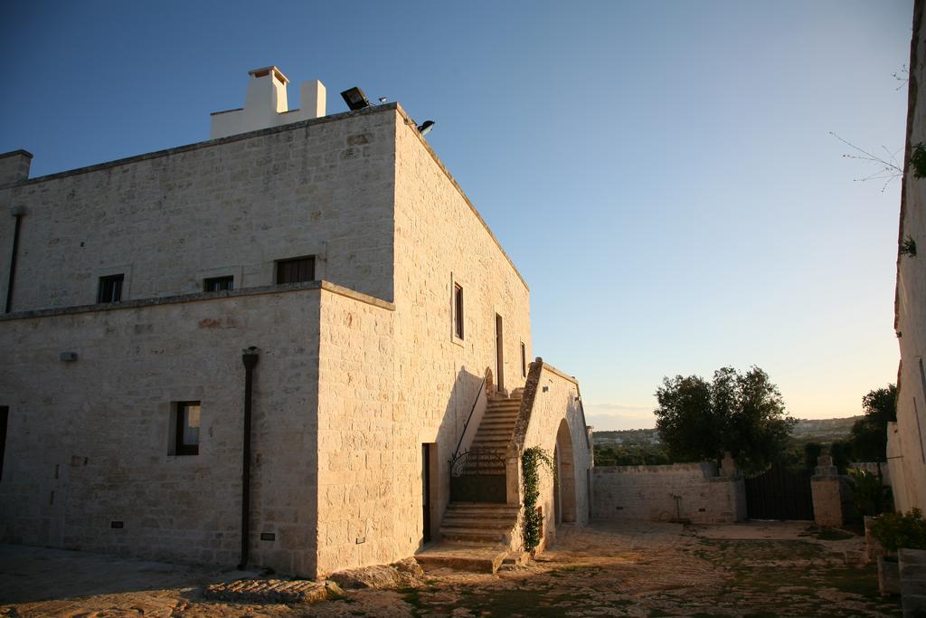 Masseria Montecchie Ceglie Messapica Exterior foto
