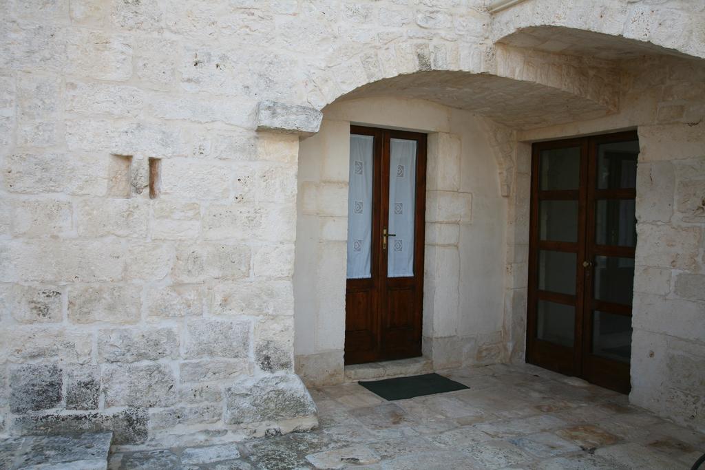 Apartamento Masseria Montecchie Ceglie Messapica Exterior foto