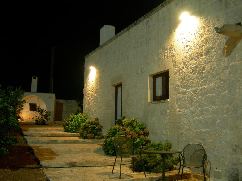 Masseria Montecchie Ceglie Messapica Exterior foto