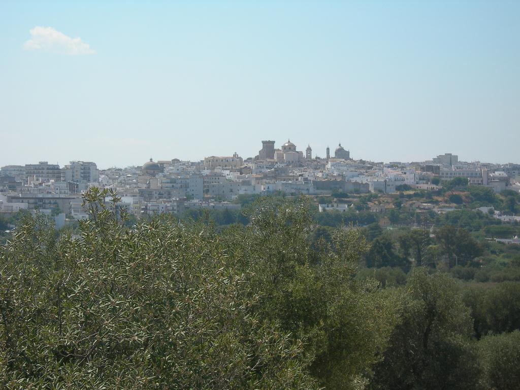 Masseria Montecchie Ceglie Messapica Exterior foto