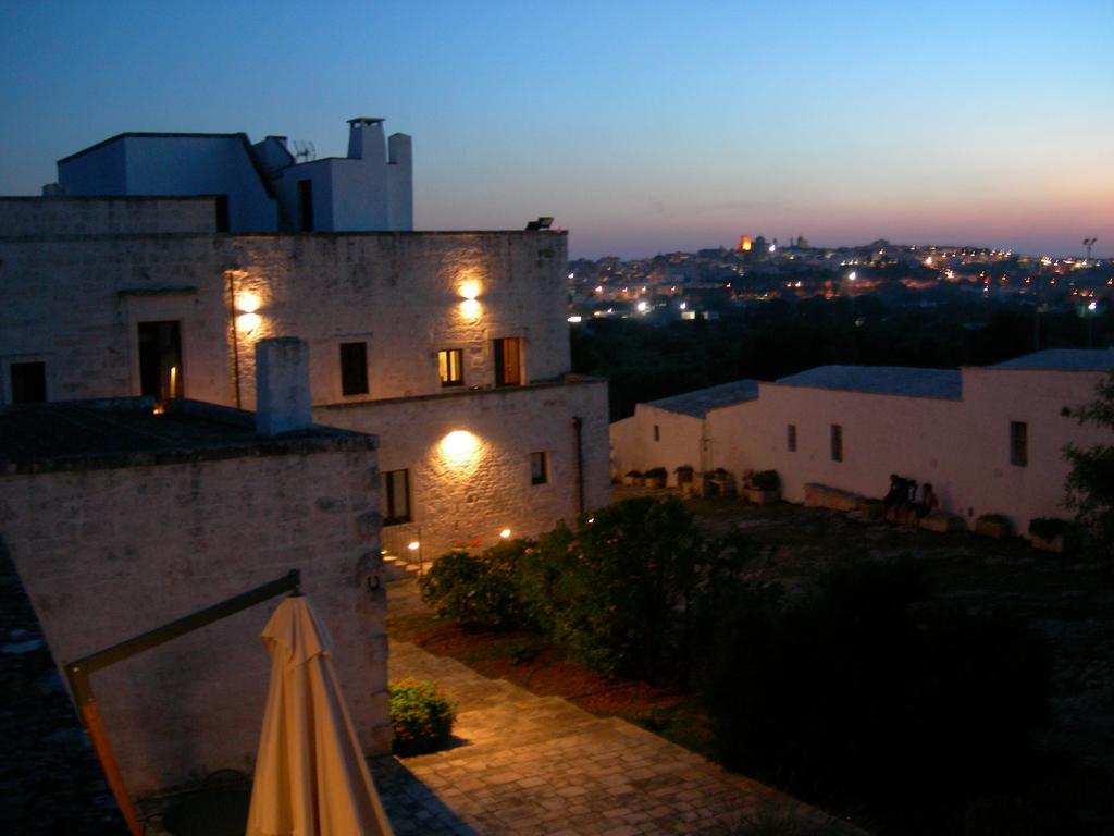 Masseria Montecchie Ceglie Messapica Exterior foto