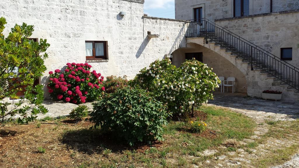 Apartamento Masseria Montecchie Ceglie Messapica Exterior foto