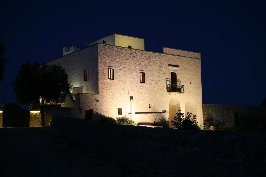 Masseria Montecchie Ceglie Messapica Exterior foto