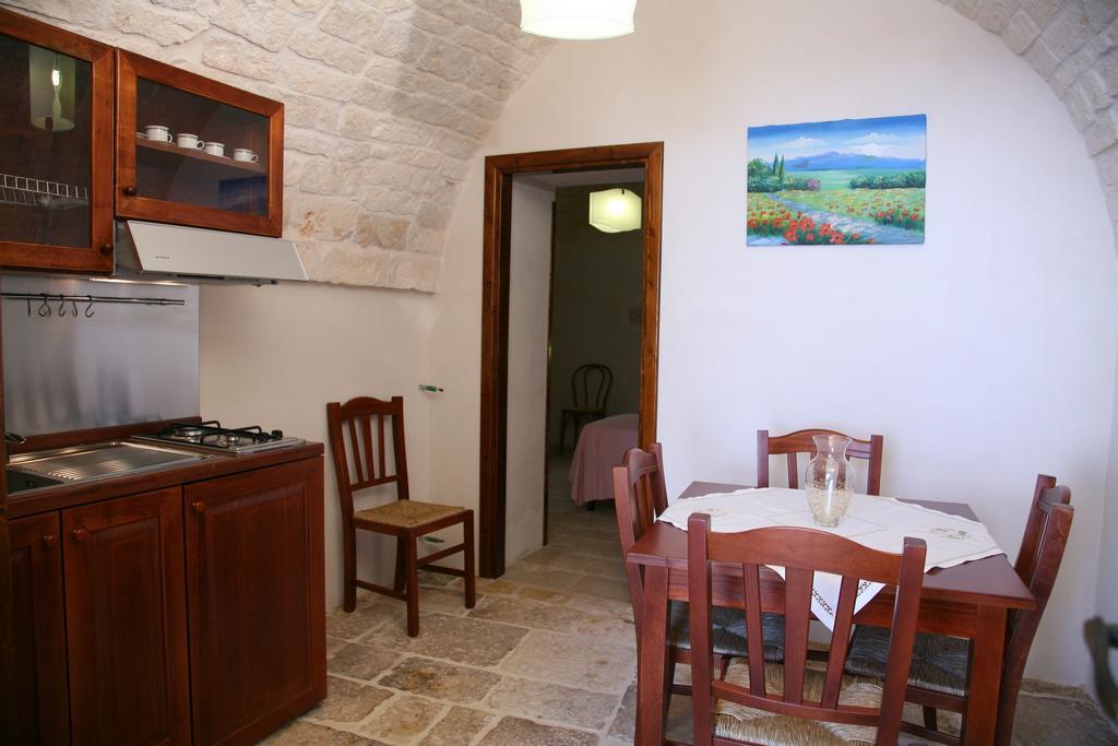 Masseria Montecchie Ceglie Messapica Exterior foto