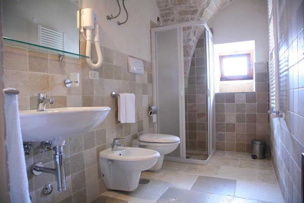Masseria Montecchie Ceglie Messapica Exterior foto