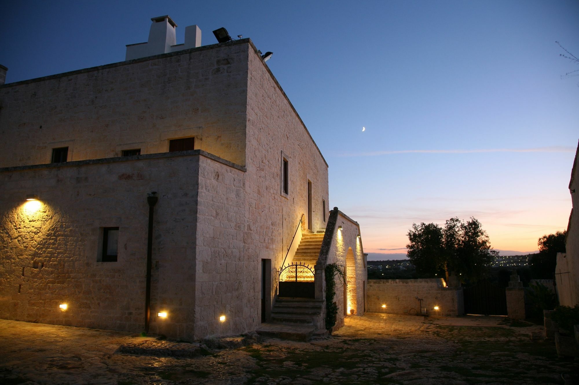 Masseria Montecchie Ceglie Messapica Exterior foto