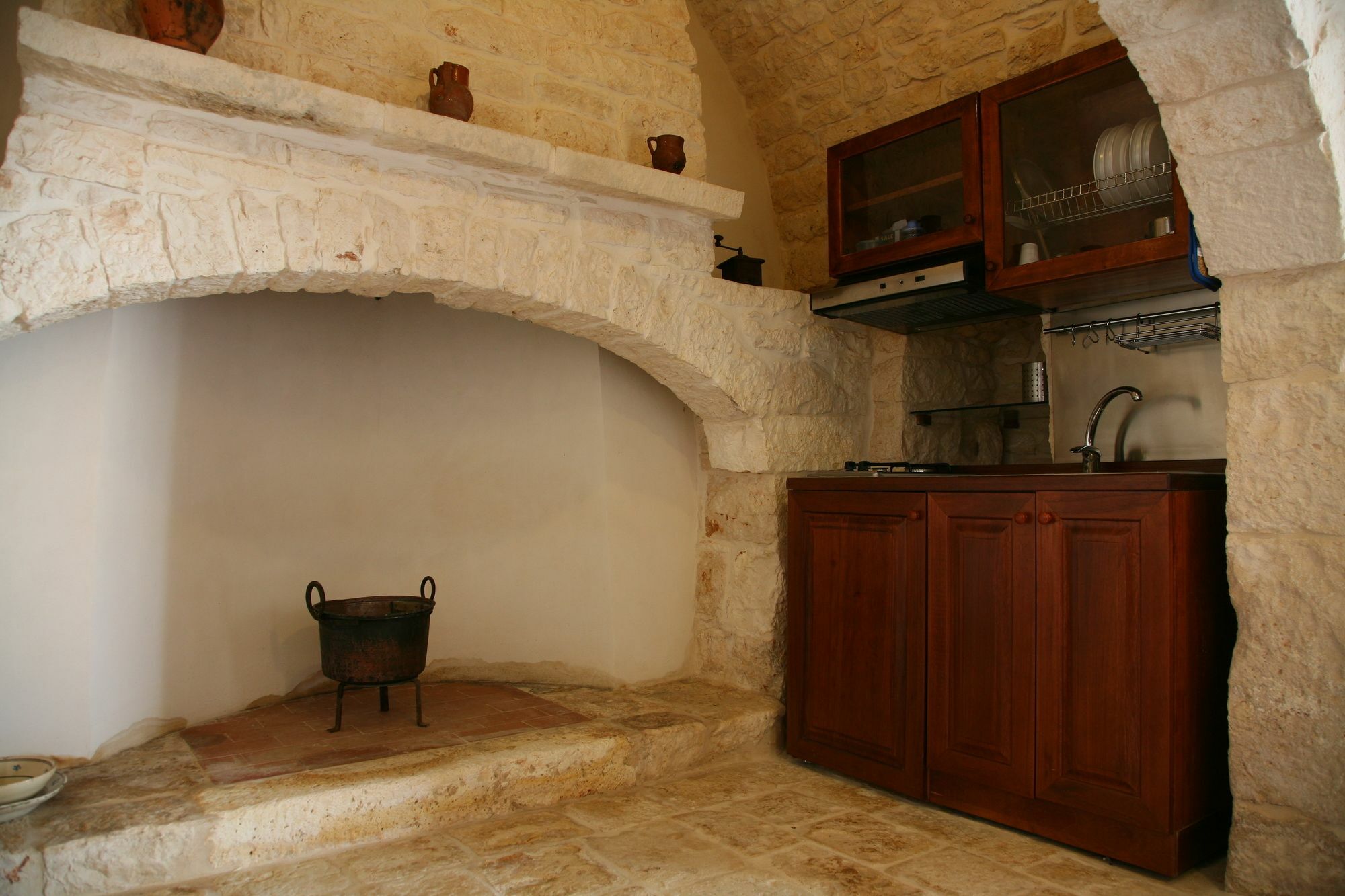 Masseria Montecchie Ceglie Messapica Exterior foto