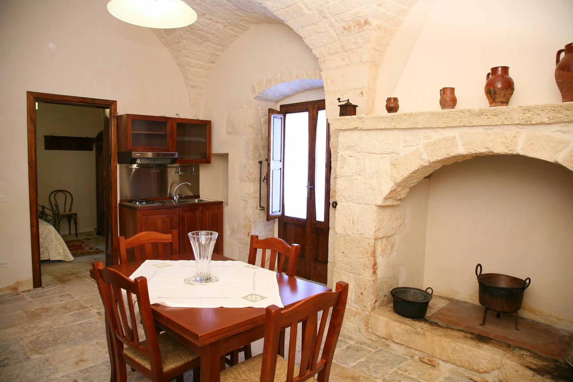 Masseria Montecchie Ceglie Messapica Exterior foto