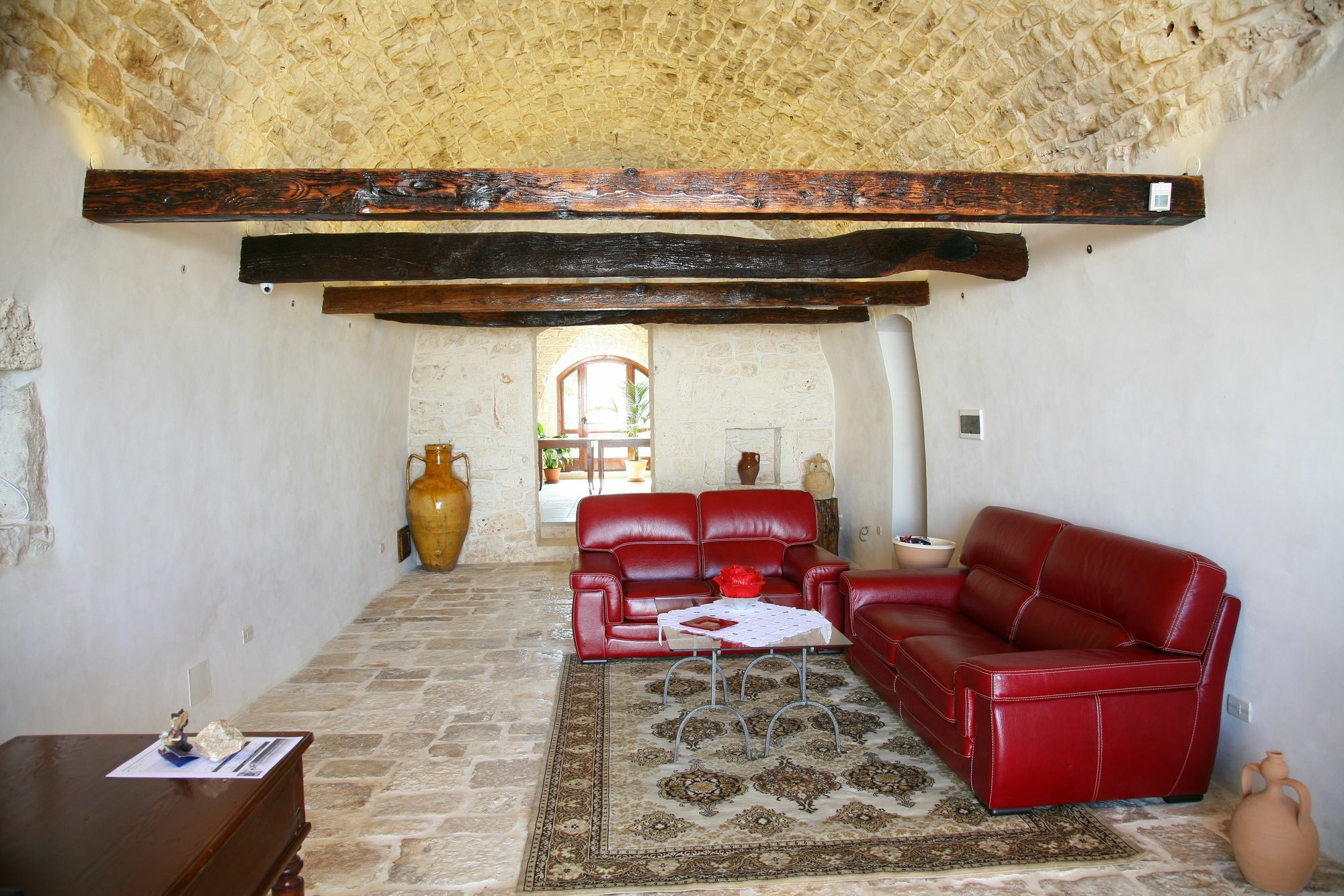 Masseria Montecchie Ceglie Messapica Exterior foto