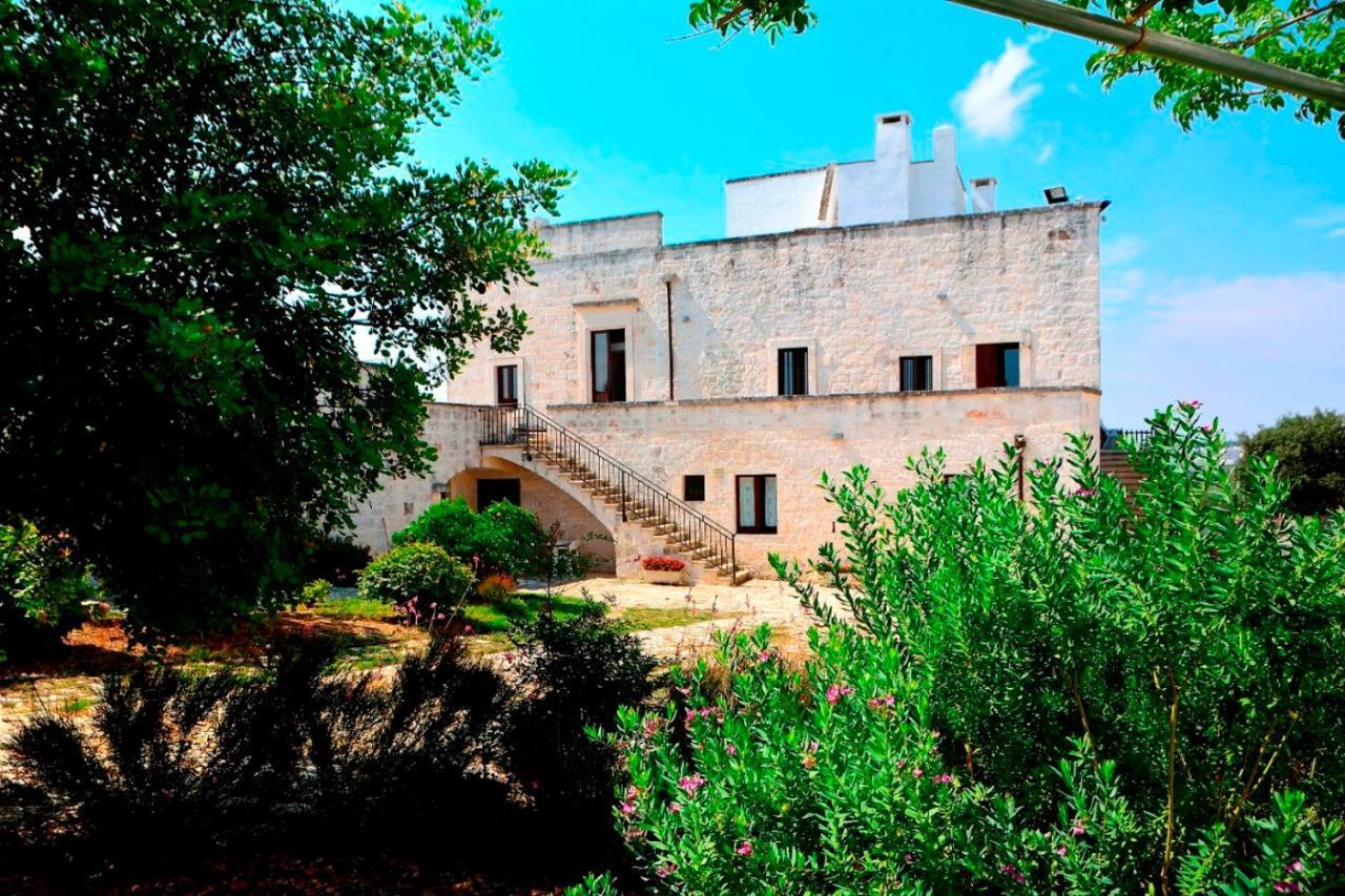Masseria Montecchie Ceglie Messapica Exterior foto