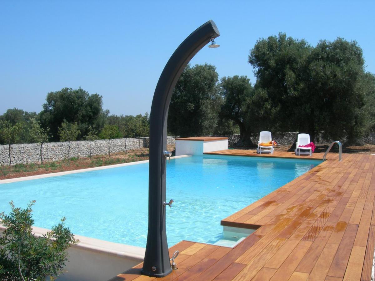 Masseria Montecchie Ceglie Messapica Exterior foto